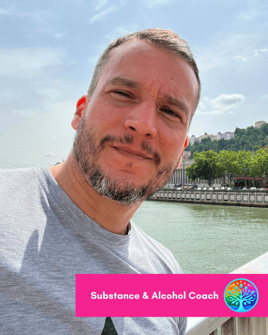 Recovery Coach Substance & Alcohol Coach Chemsex and Sobriety