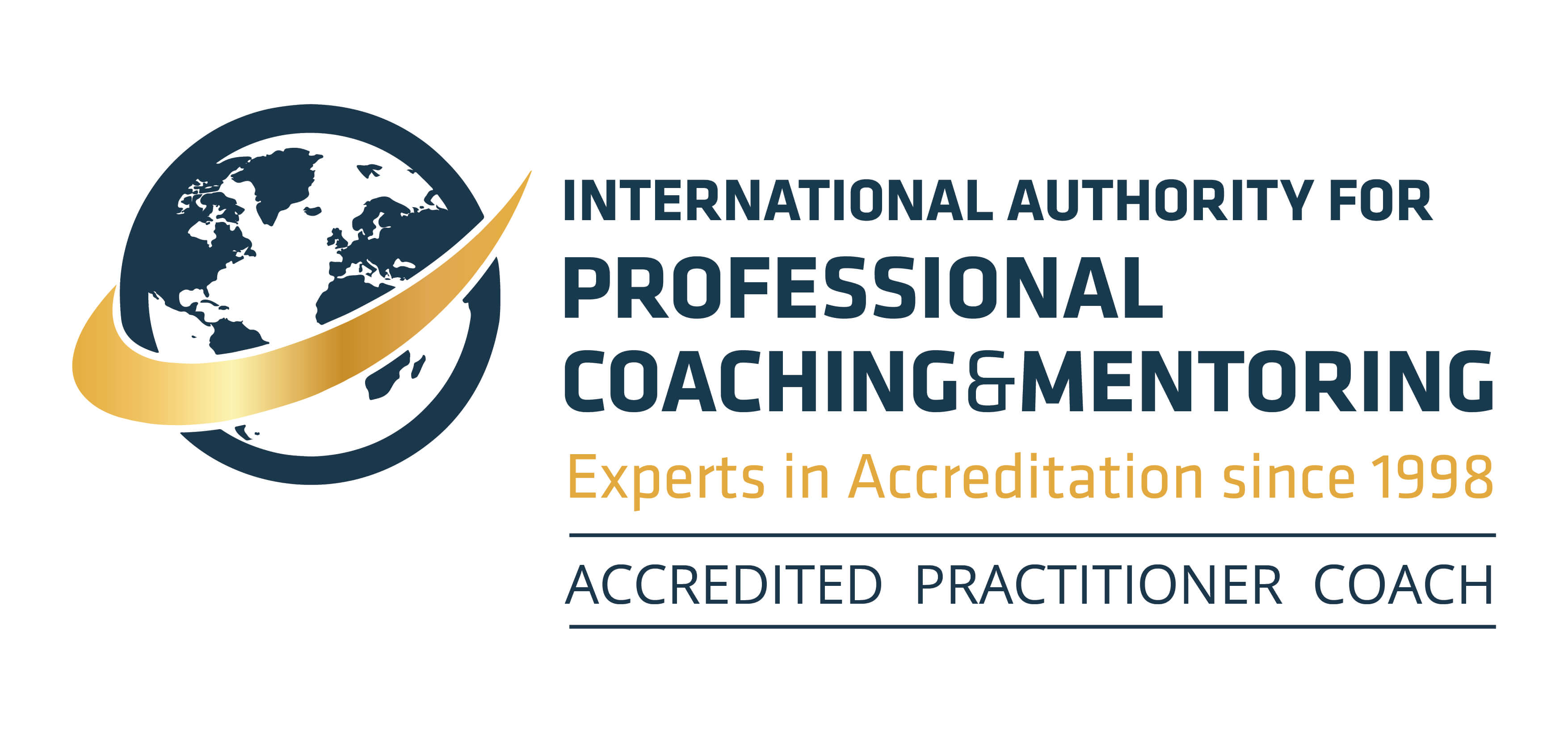 Accredited APC Coach by International Authority Professional Coaching & Mentoring (IAPC&M)